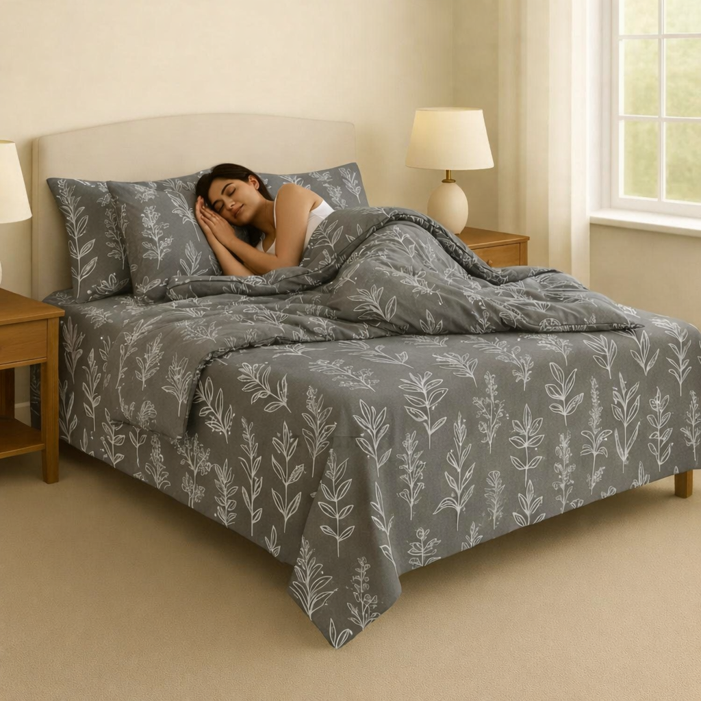 Pleasure Comfort Bedsheet