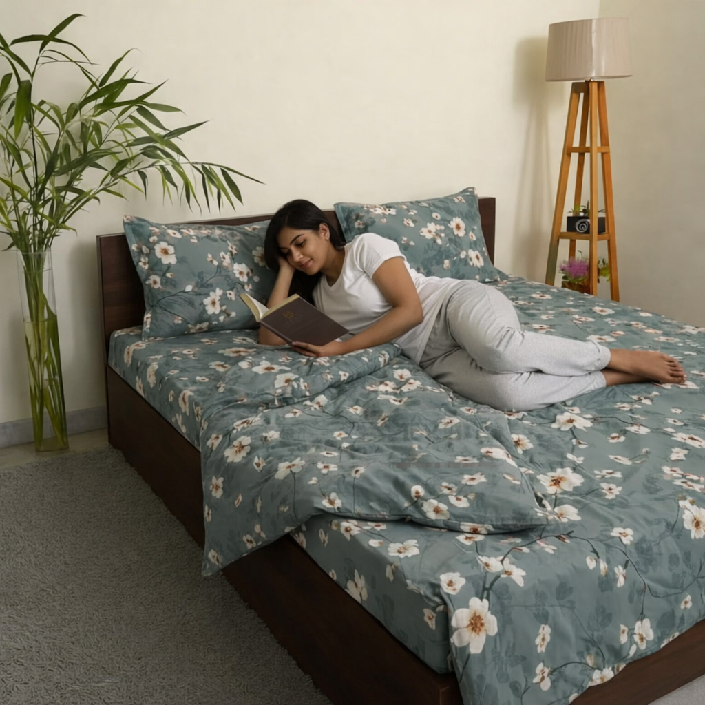 Flora Signature Bedsheets