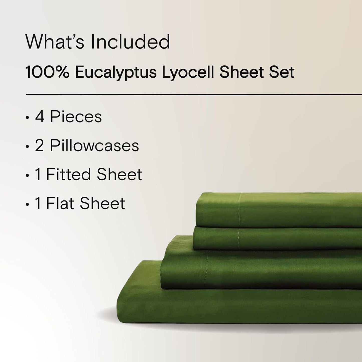 Airyweight Tencel Lyocell Sheet Set – Cooling & Buttery Soft