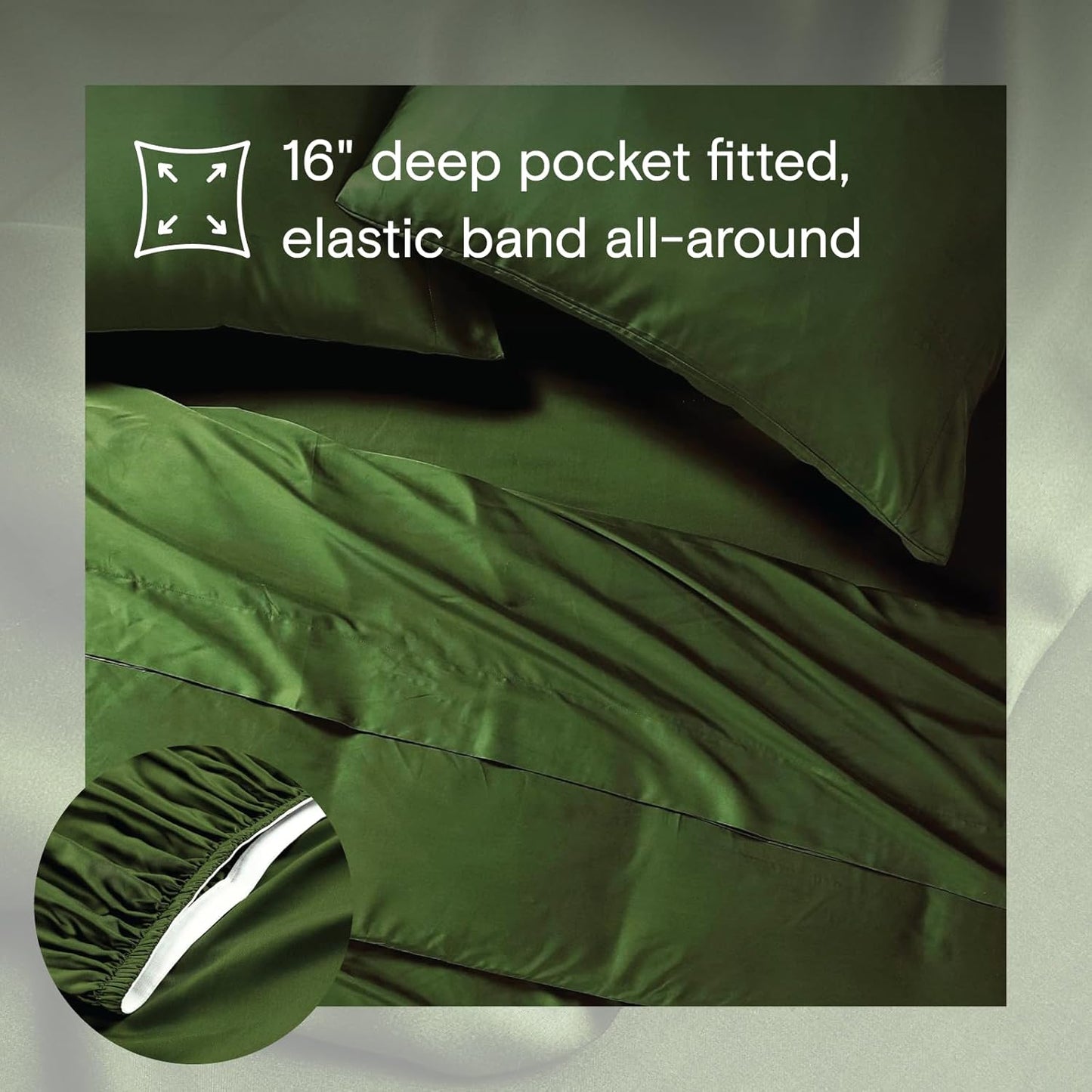 Airyweight Tencel Lyocell Sheet Set – Cooling & Buttery Soft