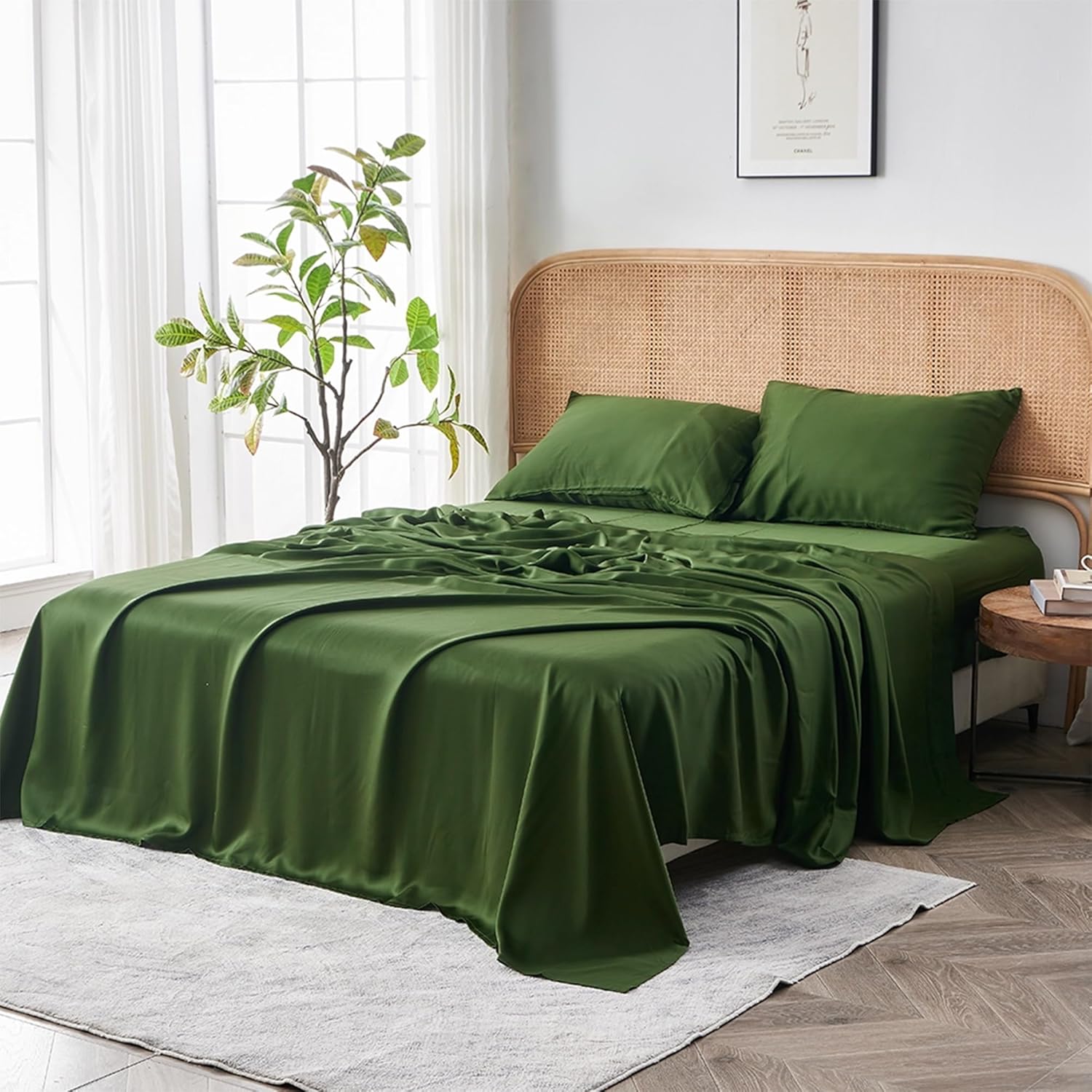 Airyweight Tencel Lyocell Sheet Set – Cooling & Buttery Soft