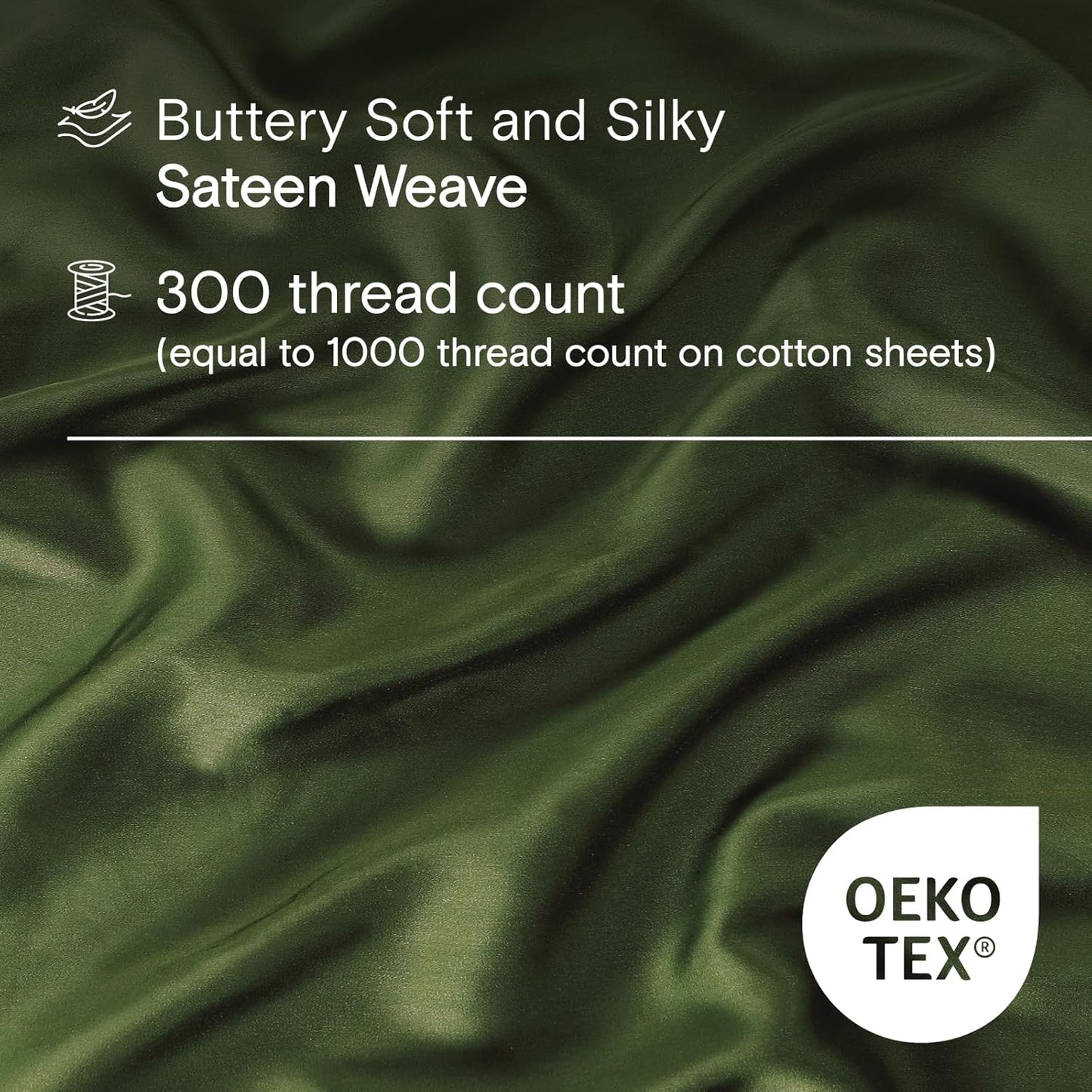 Airyweight Tencel Lyocell Sheet Set – Cooling & Buttery Soft