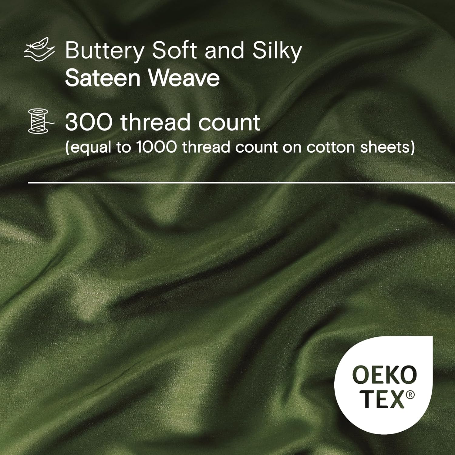 Cooling Tencel Lyocell Duvet Cover – Soft, Lightweight Comfort